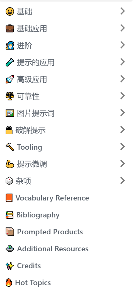 Learn Prompting 提示工程课程