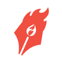 Flaming Text 免费logo 字体